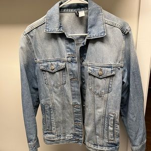 H&M Denim Jacket